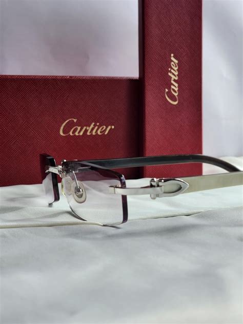 cheap cartier white buffs|cartier white buffs price.